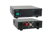 Manson 23A CONT 25A MAX 13.8V Power Supply Bench Top w LED Indicator Dark Grey