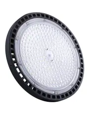 [Leier] LED High Bay Lights 200W UFO Industrial Workshop Warehouse Factory Lamp