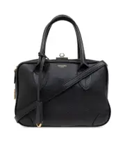 Golden Goose Rectangular Goat Leather Handbag