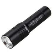 Easily Navigable Scube Diving Flashlight with IP68 Rating and High Lumen Output