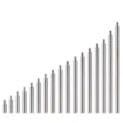 Essential Tool for Accurate Measurements Steel Extension Rod for Dial Indicators