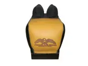 PROTEKTOR MODEL CUSTOM TRACKER BAG 1/2" MID CORDURA EAR SHOOTING BAG