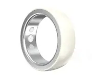022 SR100 Smart Ring Sleep Monitoring Heart Rate Smart Ring -20#