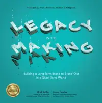 在飛比找博客來優惠-Legacy in the Making: Building