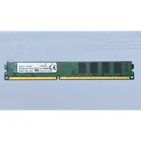 在飛比找蝦皮購物優惠-Kingston 8GB DDR3 1600 桌上型記憶體(