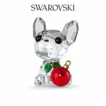 SWAROVSKI 施華洛世奇 HOLIDAY CHEERS鬥牛犬