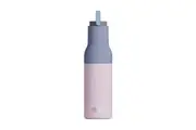 Asobu Metro Bottle 650ml Pastel Pink