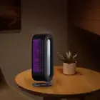 Bug Zapper Convenient Home Mosquito Killer Lamp for Hiking Travel Terrace