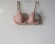 DKNY DK4505 Seamless Litewear T-Shirt Bra 32, 34, 36, 40 MSRP $42 - $43 NWT