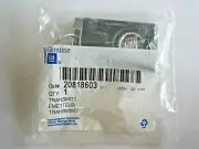 NEW GENUINE OEM CADILLAC 20818603 KEYLESS REMOTE KEY FOB OUC60000223 TRANSMITTER