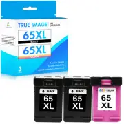 65XL 65 Ink Cartridges for HP 65XL Deskjet 2655 2622 2652 3722 ENVY 5052 5055