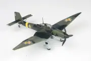 Easy Model 1/72 Ju 87D Stuka Romanian Air Force