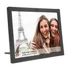 Digital Electronic Photo Frame Auto Rotate 15 Inch Digital Picture Frame For