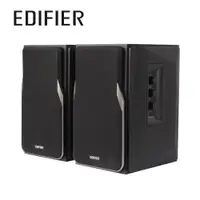 在飛比找PChome24h購物優惠-EDIFIER R1380DB(黑) 2.0聲道藍牙喇叭