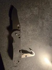 Benchmade Triage 915sbk knife *rare/discontinued*