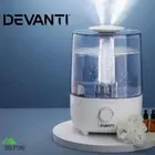 Devanti 4L Air Humidifier Ultrasonic Purifier Mist Aroma Diffuser Aromatherapy