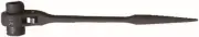 KC Tools Spanner, 24 mm x 27 mm, Chrome Vanadium, Double Sided Head