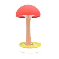 在飛比找Yahoo!奇摩拍賣優惠-Vacii Mushroom蘑菇USB充電座桌燈 22990