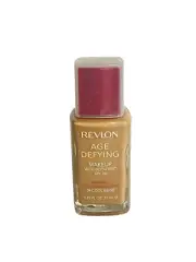 REVLON Age Defying Combination Skin MAKEUP FOUNDATION ~ COOL BEIGE #09 ~ NEW