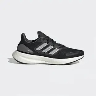 【adidas 愛迪達】慢跑鞋 女鞋 運動鞋 緩震 PUREBOOST 22 H.RDY W 黑 HQ3980