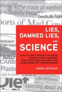 在飛比找博客來優惠-Lies, Damned Lies, and Science