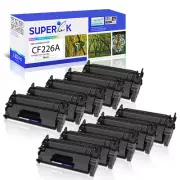 10PK CF226A Toner Cartridge For HP 26A LaserJet Pro M402d MFP M426dw M402d M402