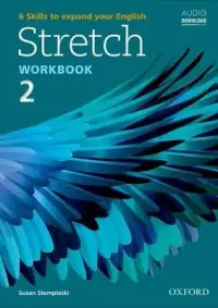 在飛比找博客來優惠-Stretch 2 Workbook