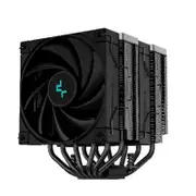 [R-AK620-BKNNMT-G-1] AK620 Zero Dark High Performance CPU Cooler Dual-Tower Design