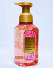 1 Bath & Body Works ACAI BERRY SPRITZ Gentle Foaming Hand Soap 8.75 oz