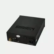 Black DV20A Flagship Digital Turntable USB Flash Drive Lossless Audio Player