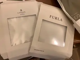 保證正品  FURLA LANVIN RL POLO YSL 女用 男用 純棉手帕 手巾 絲巾 領巾 日本製 母親節