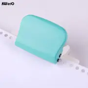 KW-trio 6 Hole Puncher Punch for A4 A5 B5 Notebook Scrapbook Diary Planner L3J5