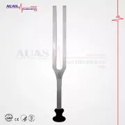 Tuning fork for ear specialists according to Hartmann - a1-440-Hz.