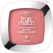 L'Oreal True Match Super Blendable Blush C5 6 Rosy Outlook 0.21oz / 6g New