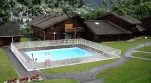 Studio spacieux dans chalet a Saint-Gervais-Les- Bains 85532