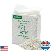 GOLADA Tofu Cat Litter, 5-in-1 Premium Fast Clumping Mixed Cat Litter, Water