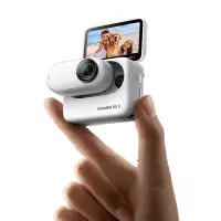 在飛比找Yahoo奇摩購物中心優惠-Insta360 GO3 防抖運動相機 標準版 64G版本 