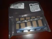 NEW Fender American Standard 5-String Bass Bridge, '08-'16, CHROME, 007-5128-000