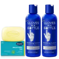 在飛比找PChome24h購物優惠-Gloves In A Bottle 瓶中隱形手套長效防護乳