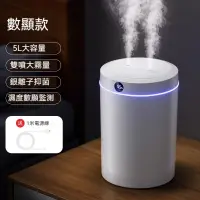 在飛比找蝦皮商城精選優惠-雙噴加濕器 香薰机 水氧機 大容量加濕機 靜音加濕器 噴霧機