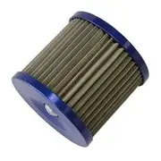 Aeroflow Replacement 30 Micron Stainless Steel Oil Filter Element, AF59-2016-30