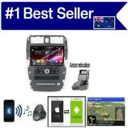 for MAXIMA 2004-2008 J31 GPS WIRELESS CARPLAY ANDROID AUTO CAM DAB+ TPMS DVR ODB