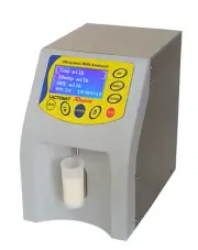 Milk analyzer Lactomat Rapid (18 sec), portable Farm and Lab device, milk tester