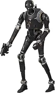STAR WARS - The Vintage Collection - 3.75" K-2SO (Kay Tuesso) Droid - Rogue One: A STAR WARS Story - Collectible Action Figure and Toys for Kids - Boys and Girls - E8089 - Ages 4+