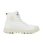 PALLADIUM PAMPA RCY LT+WP+ZIP~STAR WHITE男女防水靴-米白-74066116