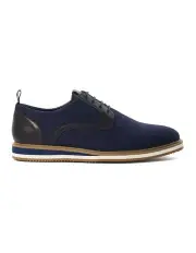 [Dune London] Bacchuss Shoe in Navy