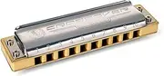 [Hohner] Marine Band Crossover Harmonica D