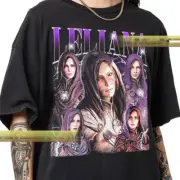 Limited Leliana Dragon Age T-shirt, Gift for Woman and Man Oversized Tee