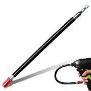 12Inches Flexible drill bit Extension Screwdriver Bit Holders, 1PACK Flex Sha...