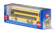 Siku Diecast Model 1:87 Scale - 1884 Double Decker Bus